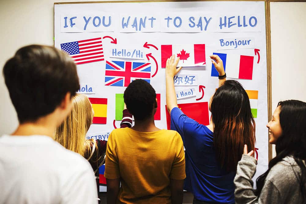 Unlock Your Potential: The Surprising Benefits of Learning a Second Language!